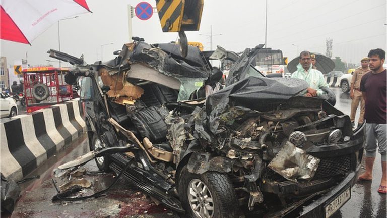 accident