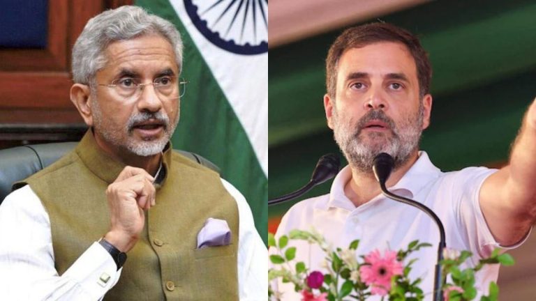 राहुल-जयशंकर