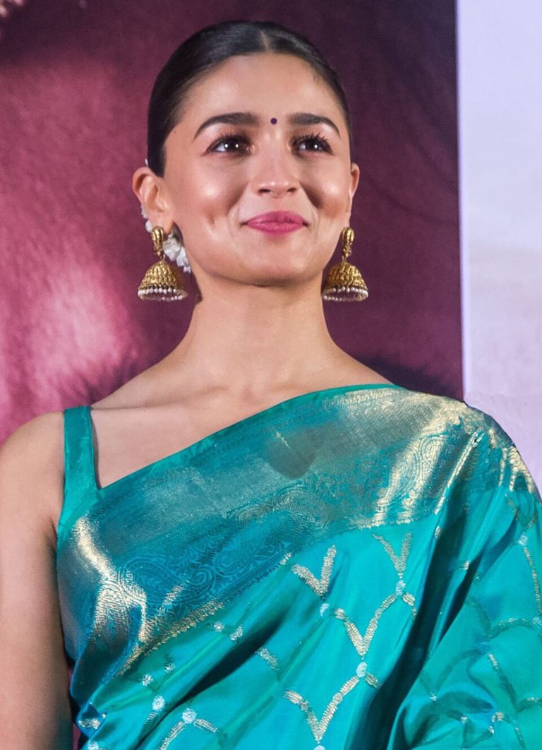 SS Rajamouli, Ram Charan, Alia Bhatt, Juinor NTR At The RRR Press Meet