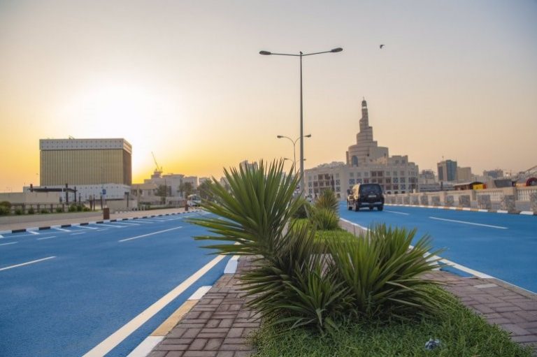 blue-road-Doha