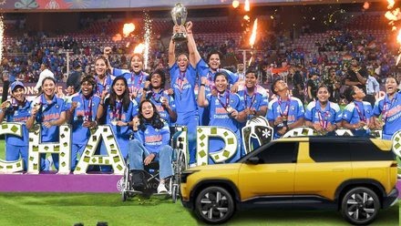 World-Cup-Winner-Indian-Womens-Team-Will-Be-Gifted-TaTa-Car-Sierra-By-Tata-Motors-New