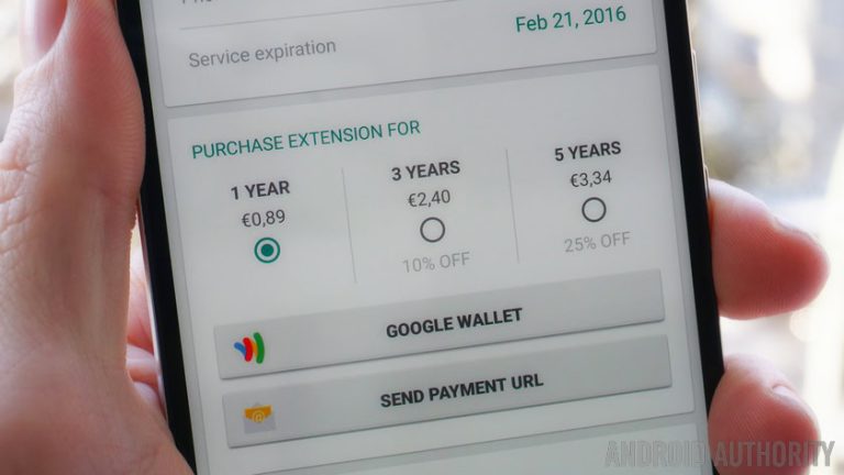 WhatsApp-subscription-page