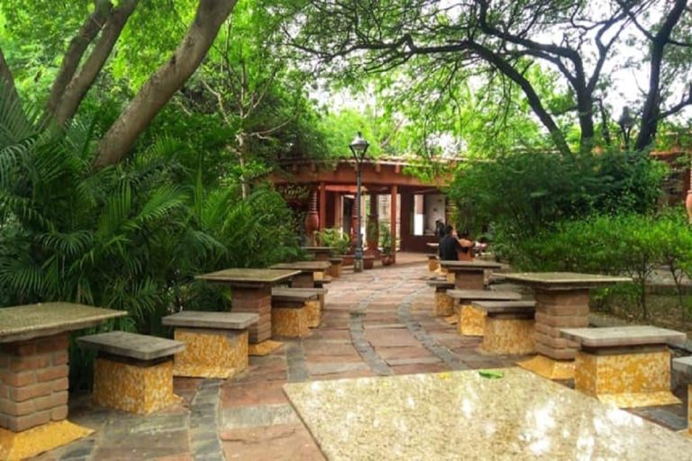 Garden-Of-Five-Senses