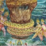 Samudra-Manthan-The-Churning-of-the-Ocean-of-Milk