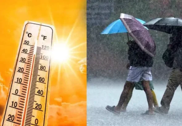hyderabad-experiences-severe-heat-anticipated-light-rainfall-and-thunderstorms
