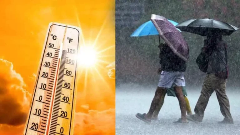 hyderabad-experiences-severe-heat-anticipated-light-rainfall-and-thunderstorms