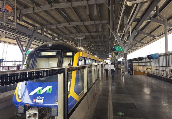 Mumbai-Metro-Guide